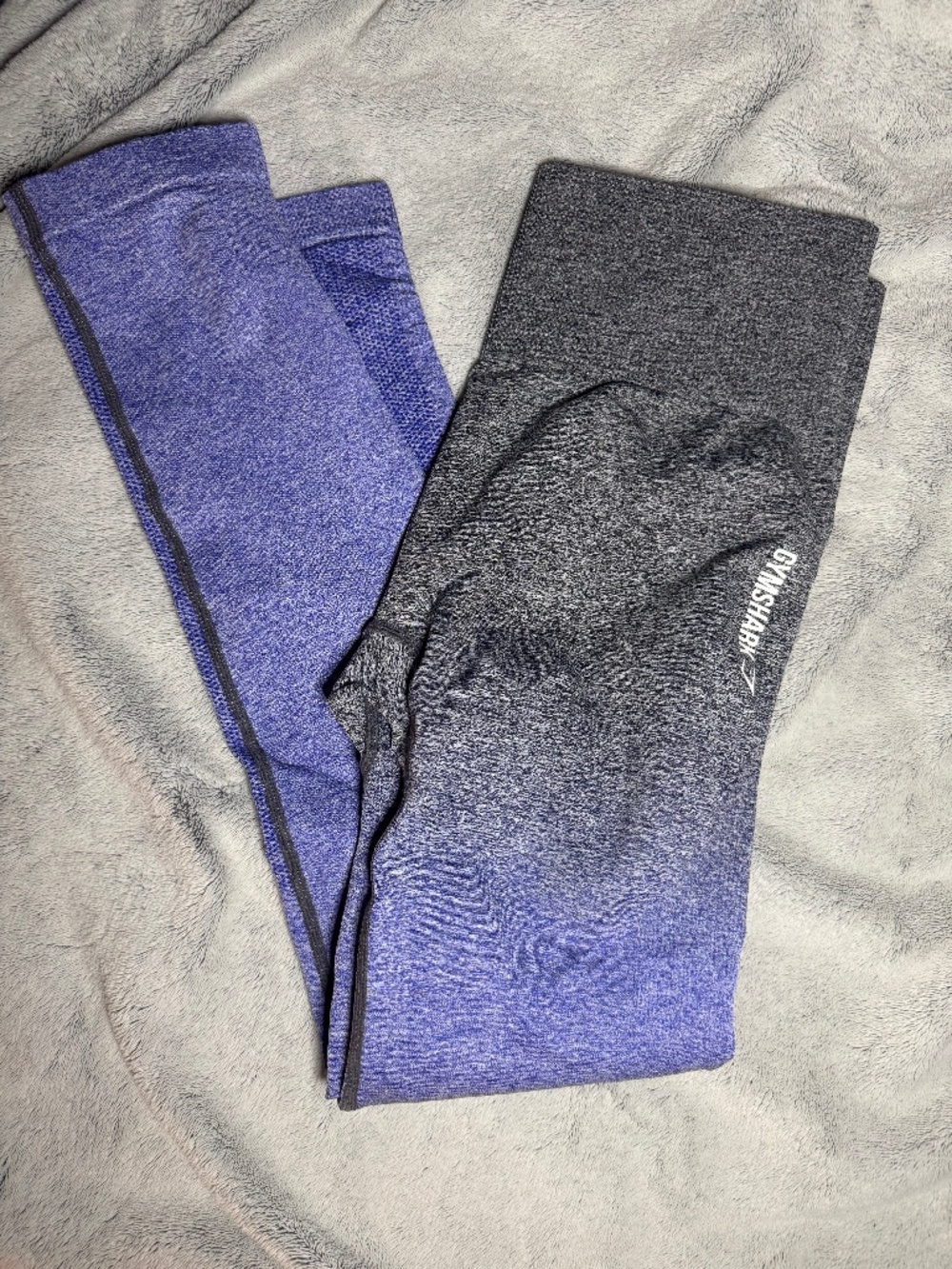 Gymshark ombré leggings